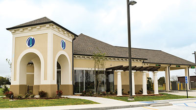 Youngsville Branch of Community First Bank
