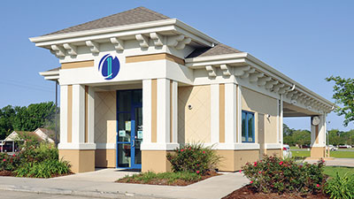 Northside Branch of Community First Bank