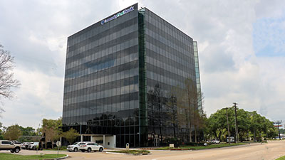 Pinhook Tower Branch of Community First Bank