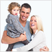 families on the go